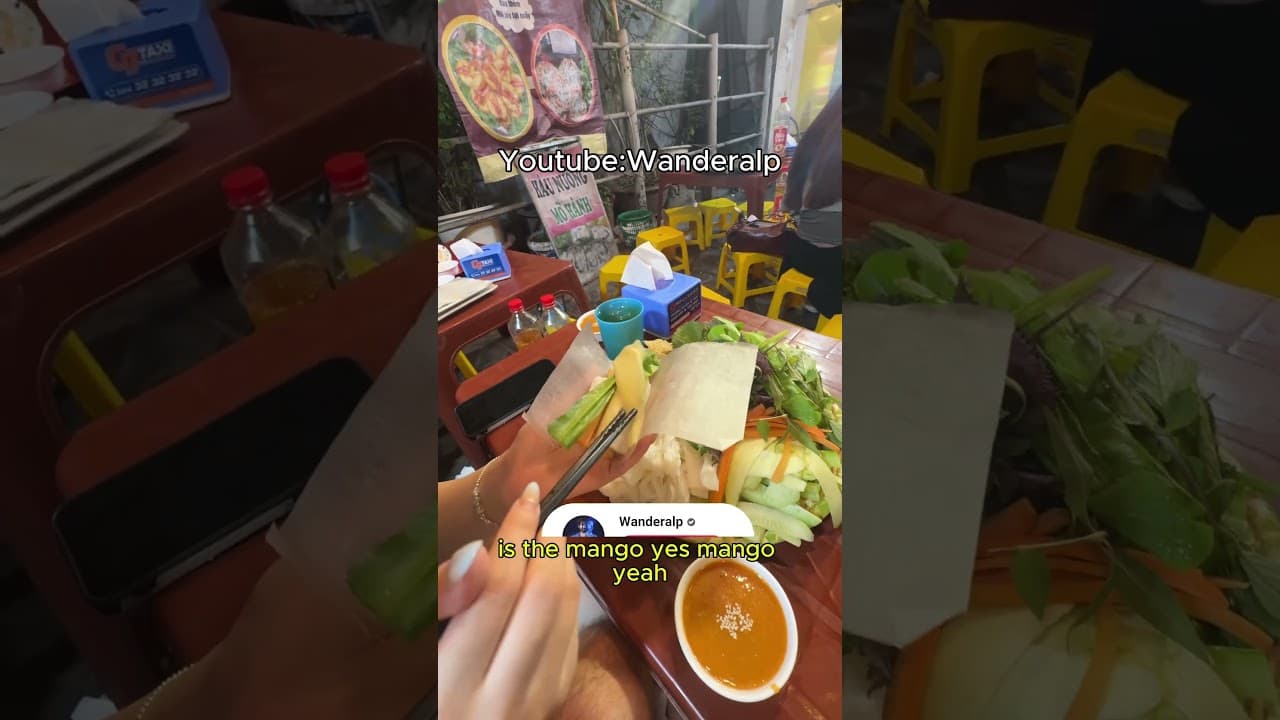 Learning Real Vietnamese Spring Rolls, Not the Tourist Version