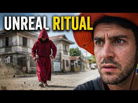 The Magdarame of Angeles City: Blood, Faith, and Choice