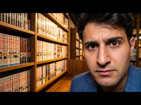 Landing in Japan ALONE: Manga Cafes, Capsule Hotels & Culture Shock