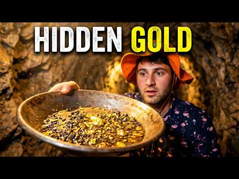 I Found a Hidden STONE KINGDOM in the Philippines! 🇵🇭 Baguio's Igorot Tribe & Gold Mine