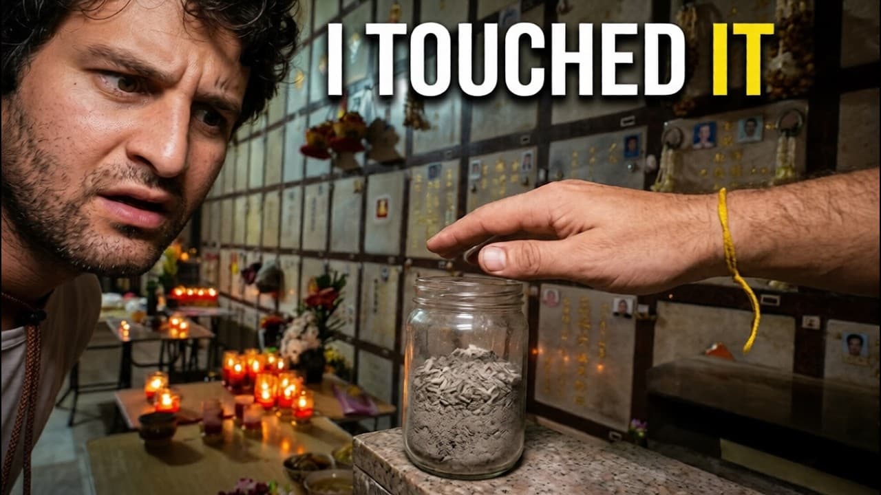 Inside Manila's Temple for Remembering the Dead